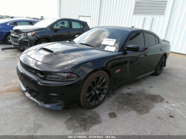 2C3CDXGJXLH111605 Dodge Charger Scat Pack Rwd