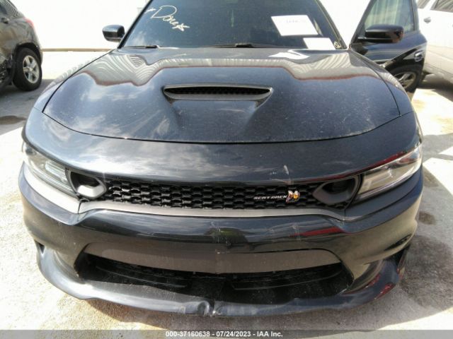 2C3CDXGJXLH111605 Dodge Charger Scat Pack Rwd