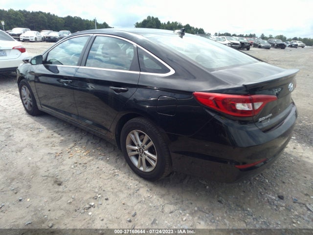 2017 HYUNDAI SONATA 2.4L VIN: 5NPE24AF5HH545524