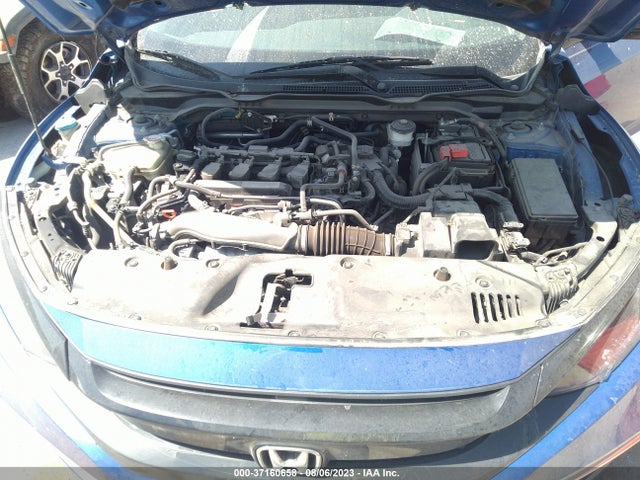 Honda Civic Sedan Ex 2020 19XFC1F32LE020870 Image 16