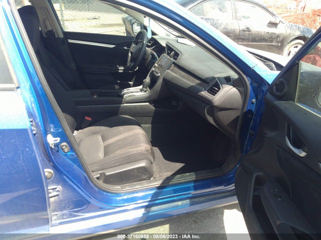 Honda Civic Sedan Ex 2020 19XFC1F32LE020870 Image 11