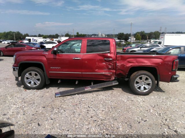 3GTU2NEC7JG589136 GMC Sierra 1500 Slt