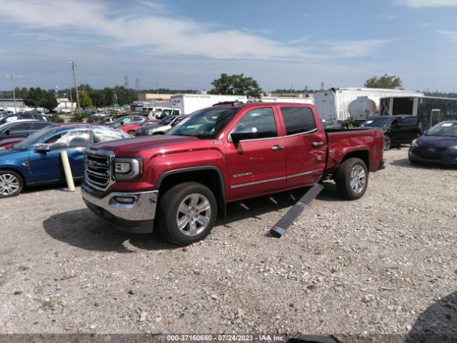 3GTU2NEC7JG589136 GMC Sierra 1500 Slt