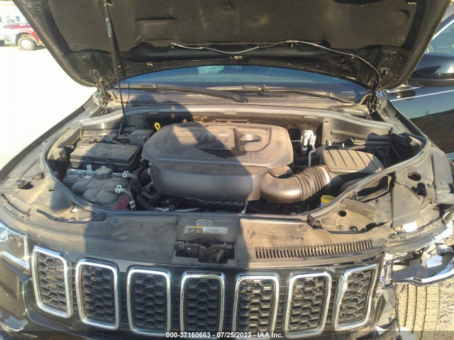 1C4RJEAG5JC442754 Jeep Grand Cherokee Laredo E