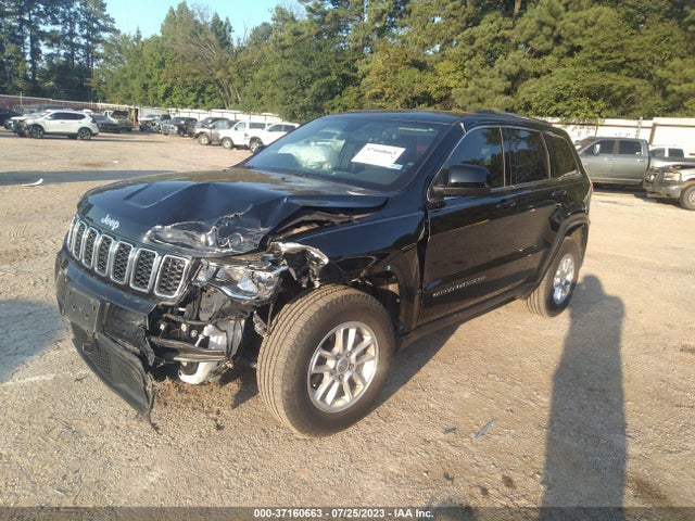 1C4RJEAG5JC442754 Jeep Grand Cherokee Laredo E