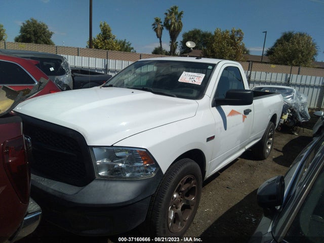 3C6JR6DM7GG390313 RAM 1500 Tradesman