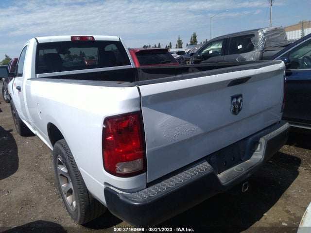 3C6JR6DM7GG390313 RAM 1500 Tradesman