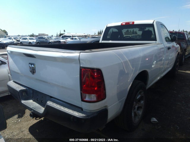 3C6JR6DM7GG390313 RAM 1500 Tradesman