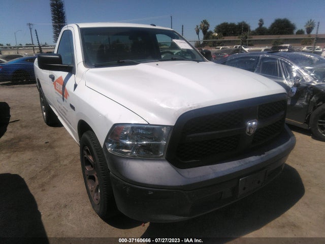 3C6JR6DM7GG390313 RAM 1500 Tradesman