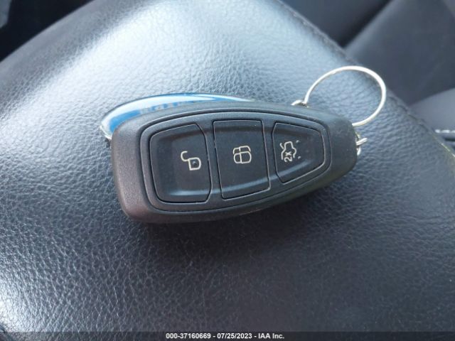 1FADP3L98EL175309 Ford FOCUS ST