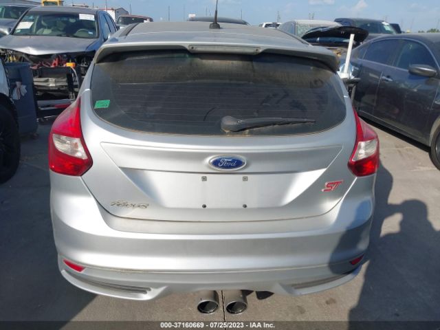 1FADP3L98EL175309 Ford FOCUS ST