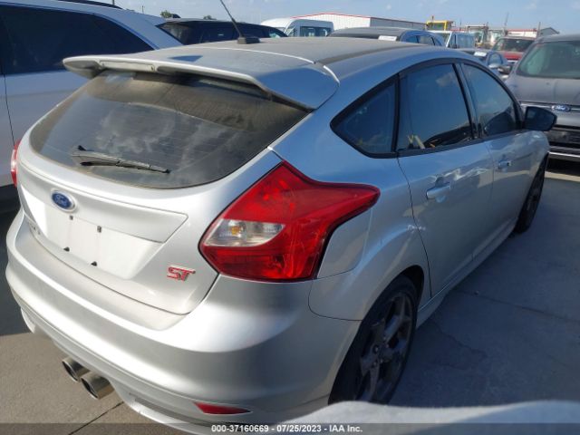 1FADP3L98EL175309 Ford FOCUS ST