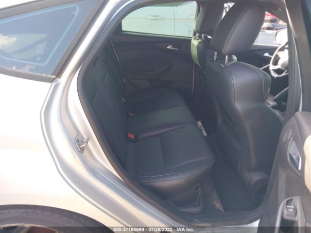 1FADP3L98EL175309 Ford FOCUS ST