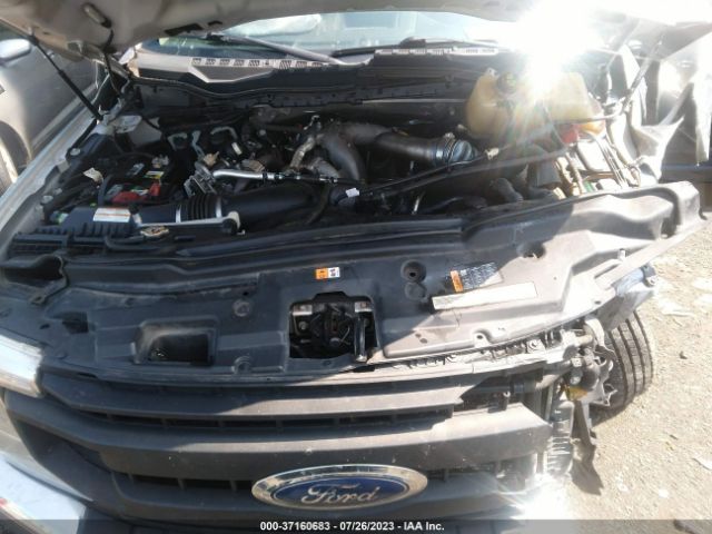 1FT7W2BT7LEC26396 Ford Super Duty F-250 Srw Xl/xlt/lariat