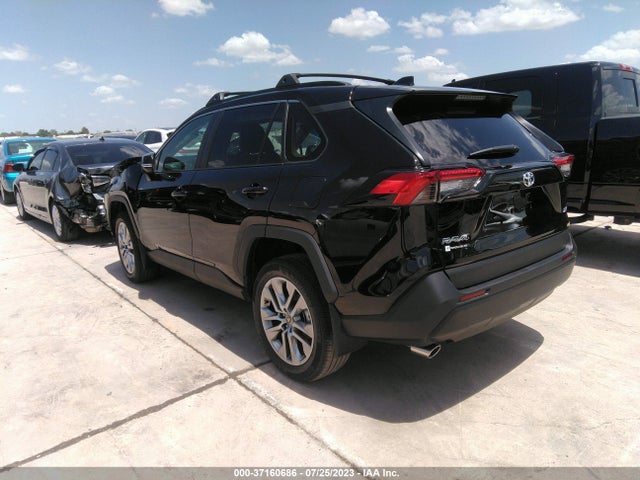 2023 TOYOTA RAV4 XLE PREMIUM VIN: 2T3C1RFV2PW271570