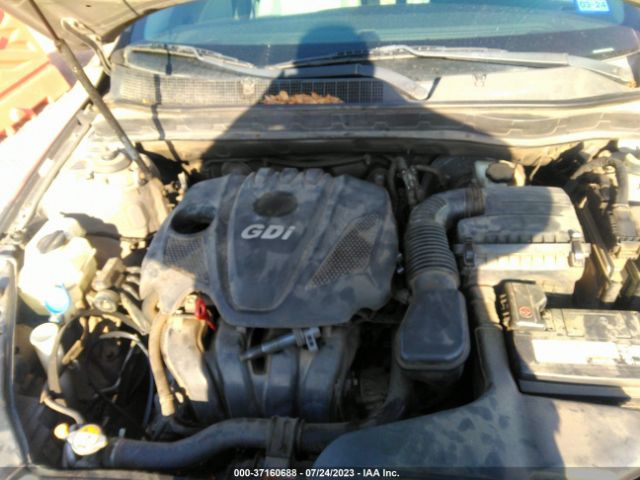 5XXGM4A76FG477299 KIA Optima Lx