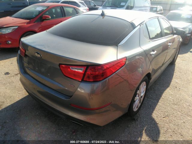 5XXGM4A76FG477299 KIA Optima Lx