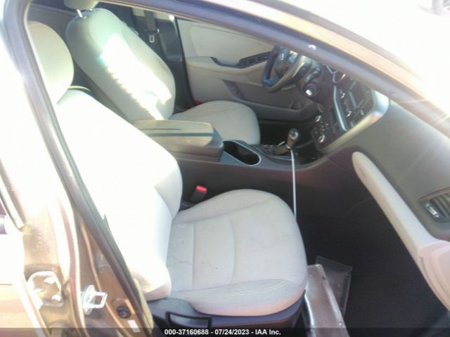 5XXGM4A76FG477299 KIA Optima Lx