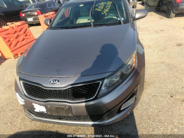5XXGM4A76FG477299 KIA Optima Lx