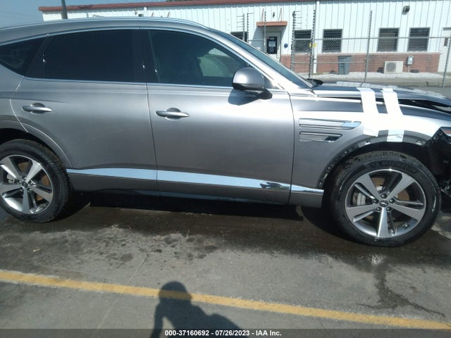 Genesis Gv80 3.5t Awd 2021 KMUHCESC1MU062453 Image 13