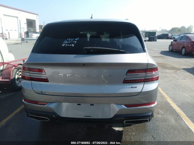 Genesis Gv80 3.5t Awd 2021 KMUHCESC1MU062453 Image 16