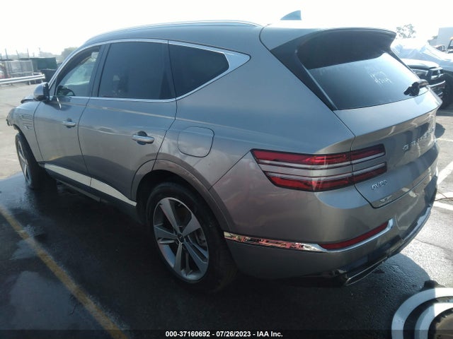 Genesis Gv80 3.5t Awd 2021 KMUHCESC1MU062453 Image 3
