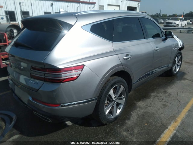 Genesis Gv80 3.5t Awd 2021 KMUHCESC1MU062453 Image 4