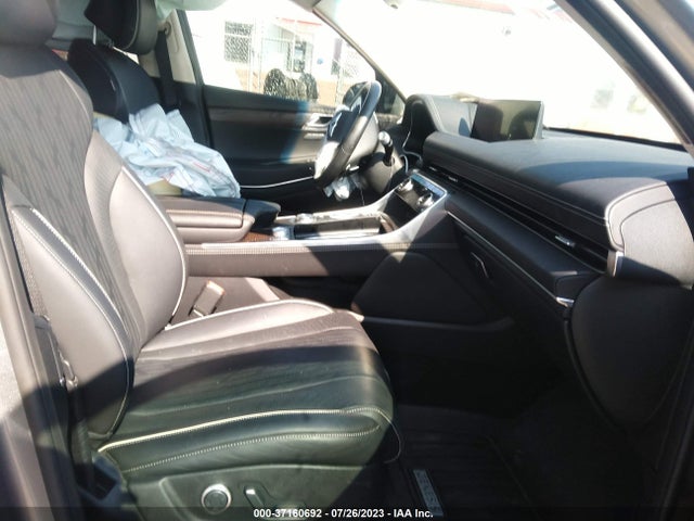 Genesis Gv80 3.5t Awd 2021 KMUHCESC1MU062453 Image 5