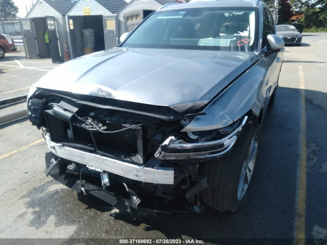 Genesis Gv80 3.5t Awd 2021 KMUHCESC1MU062453 Image 6