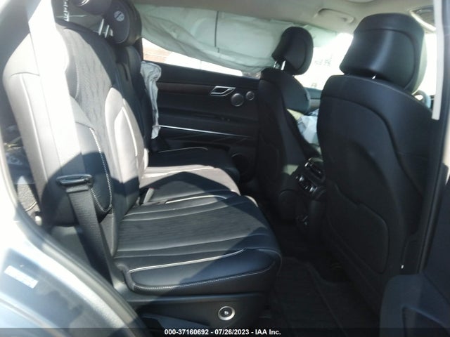 Genesis Gv80 3.5t Awd 2021 KMUHCESC1MU062453 Image 8