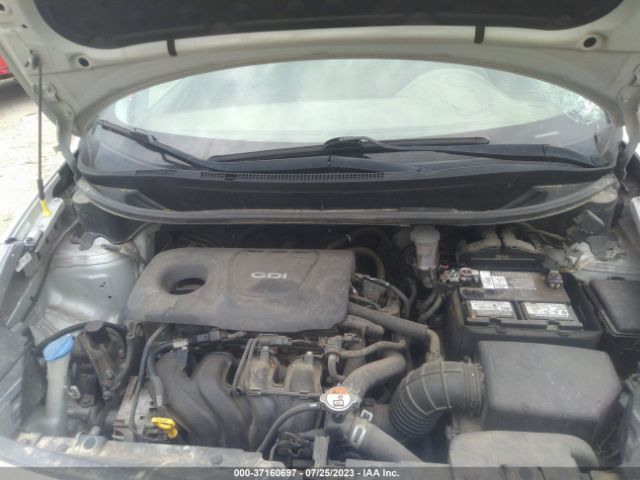 KNADM4A3XG6670245 KIA RIO LX