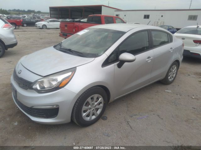 KNADM4A3XG6670245 KIA RIO LX