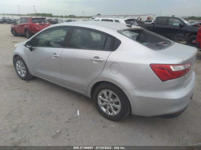 KNADM4A3XG6670245 KIA RIO LX