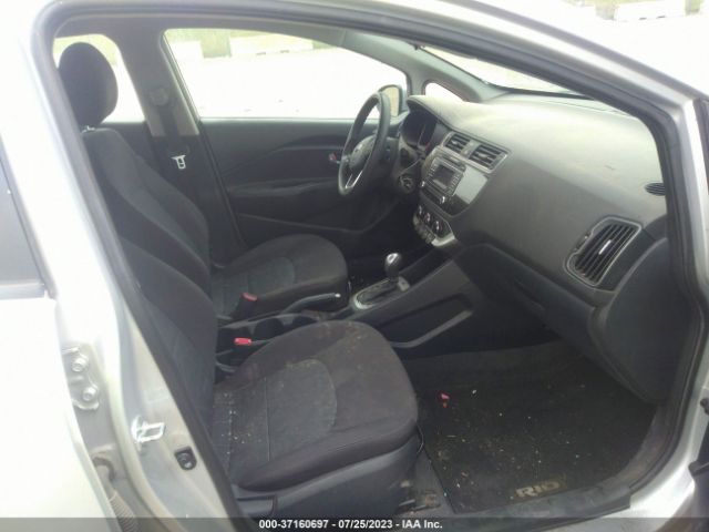 KNADM4A3XG6670245 KIA RIO LX