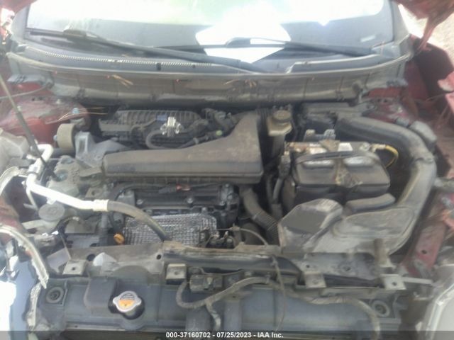 KNMAT2MT4GP689635 Nissan Rogue Sv/sl/s