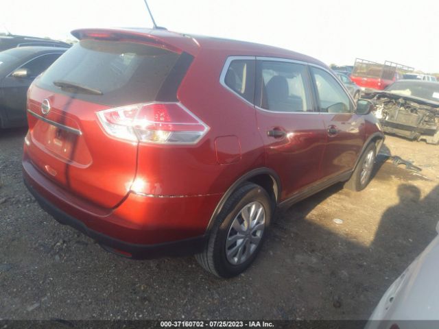 KNMAT2MT4GP689635 Nissan Rogue Sv/sl/s