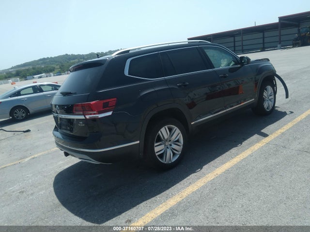 1V2NR2CA0KC556272 Volkswagen Atlas 3.6l V6 Sel Premium
