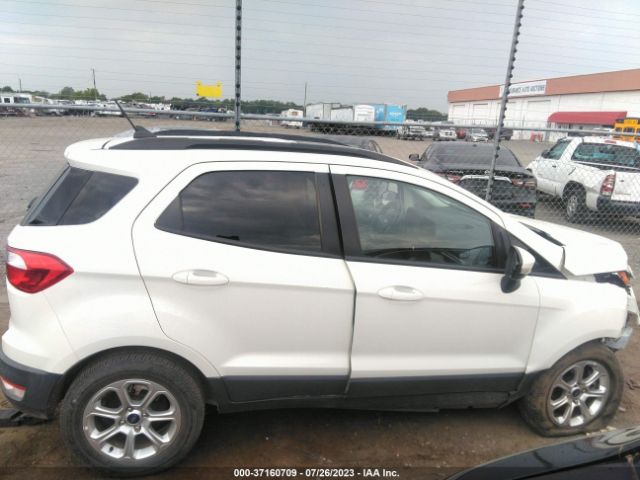 MAJ3S2GE8LC315920 Ford Ecosport Se