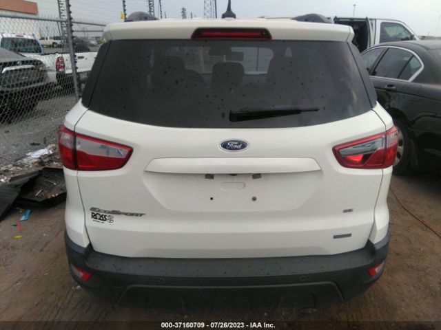 MAJ3S2GE8LC315920 Ford Ecosport Se