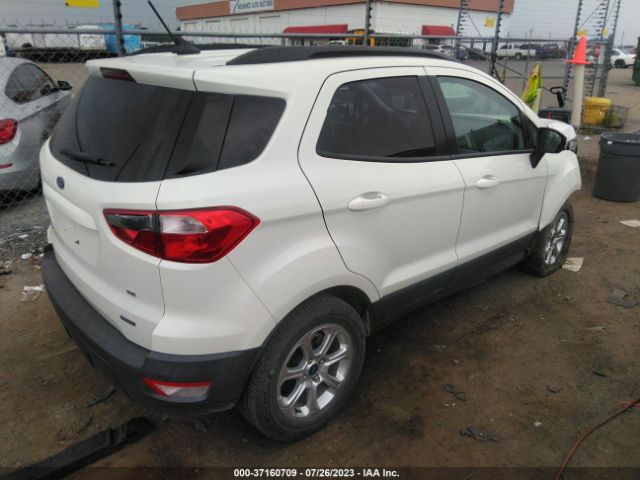 MAJ3S2GE8LC315920 Ford Ecosport Se