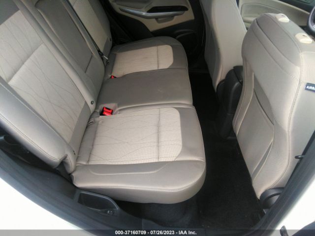MAJ3S2GE8LC315920 Ford Ecosport Se