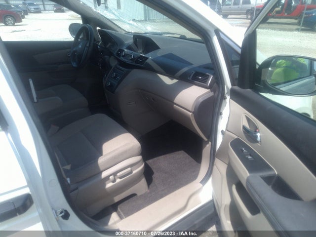 2014 HONDA ODYSSEY LX VIN: 5FNRL5H21EB003080
