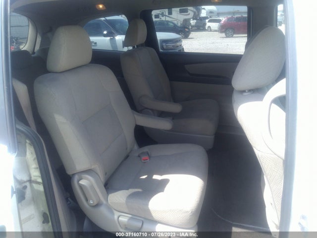 2014 HONDA ODYSSEY LX VIN: 5FNRL5H21EB003080