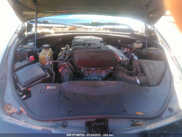 1G6AP5SX3F0104081 Cadillac Cts Sedan Rwd