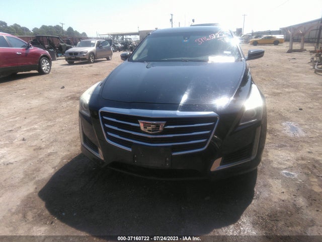 1G6AP5SX3F0104081 Cadillac Cts Sedan Rwd