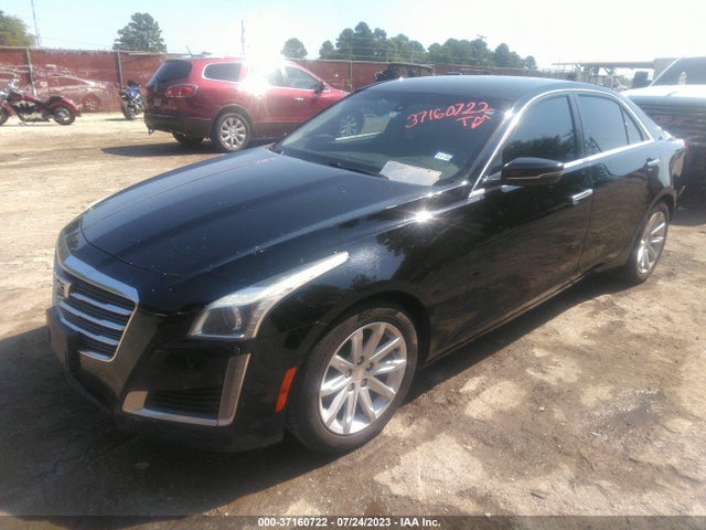 1G6AP5SX3F0104081 Cadillac Cts Sedan Rwd