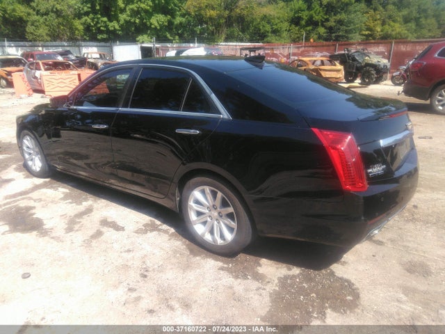 1G6AP5SX3F0104081 Cadillac Cts Sedan Rwd