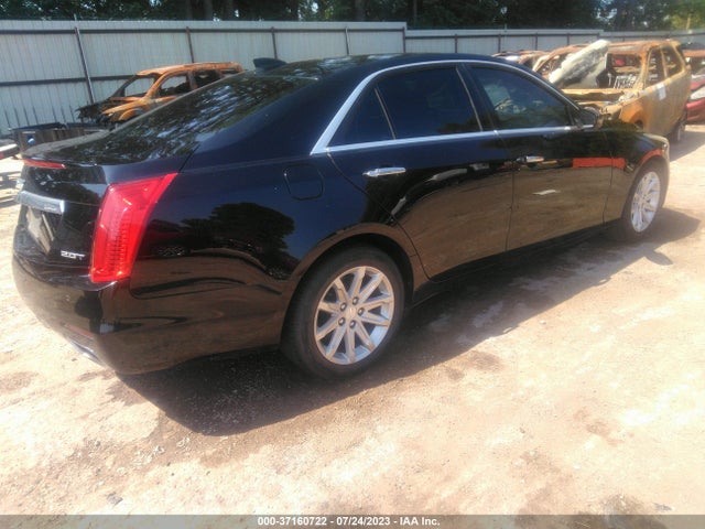 1G6AP5SX3F0104081 Cadillac Cts Sedan Rwd