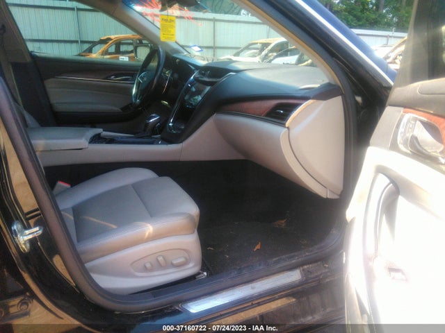 1G6AP5SX3F0104081 Cadillac Cts Sedan Rwd