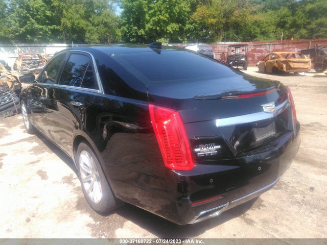 1G6AP5SX3F0104081 Cadillac Cts Sedan Rwd